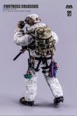 画像9: 【特典】HASUKI 1/12 Black Ops 3rd Snow Mountain Ghost ”SIERRA PHANTOM”  アクションフィギュア SA03 *予約