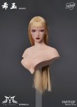 画像32: YMTOYS 1/6 女性ヘッド 希玉 キギョク 眼球可動 6種 YMT112 *予約 