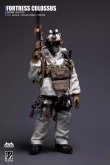 画像3: 【特典】HASUKI 1/12 Black Ops 3rd Snow Mountain Ghost ”SIERRA PHANTOM”  アクションフィギュア SA03 *予約