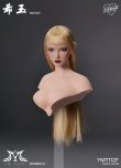 画像31: YMTOYS 1/6 女性ヘッド 希玉 キギョク 眼球可動 6種 YMT112 *予約 