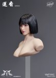 画像14: YMTOYS 1/6 女性ヘッド 蓮香 レンシャン 眼球可動 6種 YMT111 *予約 