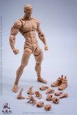 画像15: Wind Toys 1/12 超可動 男性 素体 スーパーアクション メイル ボディ フィギュア 3種 WT001 *予約