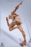 画像6: Wind Toys 1/12 超可動 男性 素体 スーパーアクション メイル ボディ フィギュア 3種 WT001 *予約