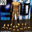 画像1: The 90's 1/6 アスリートシリーズ サッカー選手 男性素体 アクションフィギュア ボディ タトゥーあり ≪リミテッドエディション≫ TH033 *予約