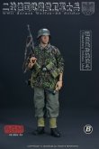 画像7: BGM 1/6 第二次世界大戦 ドイツ武装親衛隊 1944 タンネンベルク線の戦い 軍服 装備品 アクセサリーセット 3種 BMG-011 *予約