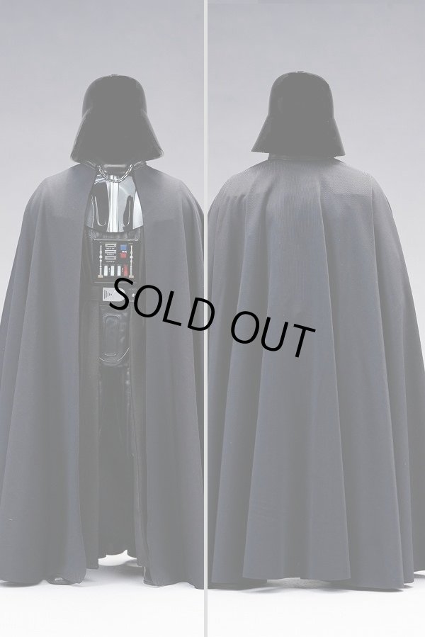 画像1: SP X kelly studio 1/6 暗黒卿 コスチュームセット ラムスキンレザー アクションフィギュア用 SPK-002 *予約
