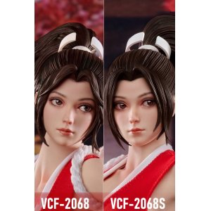 画像: VERYCOOL 1/6 KOF14 不知火舞 The King of Fighters XIV アクションフィギュア 2種 VCF-2068 VCF-2068S *予約