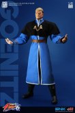 画像6: CRAFTS Studio 1/6 KOF96 ゲーニッツ The King of Fighters ‘96 アクションフィギュア CS-022 *予約