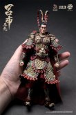 画像8: 303TOYS 1/12 掌上三国 呂布奉先 アクションフィギュア 戦馬 戦旗 SG009 SG009-B *予約