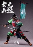 画像12: Royal Cat Studio 1/6 風林火山第2弾 色威二枚胴具足槍武士 / 赤紺肩威二枚胴具足槍武士 アクションフィギュア 2種 KOC-007 / KOC-007 *予約