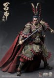 画像2: 303TOYS 1/12 掌上三国 呂布奉先 アクションフィギュア 戦馬 戦旗 SG009 SG009-B *予約