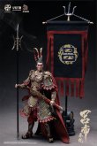 画像11: 303TOYS 1/12 掌上三国 呂布奉先 アクションフィギュア 戦馬 戦旗 SG009 SG009-B *予約