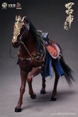 画像12: 303TOYS 1/12 掌上三国 呂布奉先 アクションフィギュア 戦馬 戦旗 SG009 SG009-B *予約