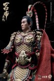 画像3: 303TOYS 1/12 掌上三国 呂布奉先 アクションフィギュア 戦馬 戦旗 SG009 SG009-B *予約