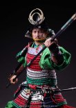 画像11: Royal Cat Studio 1/6 風林火山第2弾 色威二枚胴具足槍武士 / 赤紺肩威二枚胴具足槍武士 アクションフィギュア 2種 KOC-007 / KOC-007 *予約