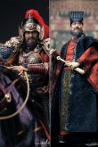 画像1: 303TOYS 1/12 掌上三国 董卓仲穎 アクションフィギュア 戦馬 戦旗 太師版 SG010 SG010-B SG012 *予約