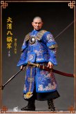 画像6: Royal Cat Studio 1/6 八旗軍 正藍旗 / 正黃旗 アクションフィギュア 2種 KOC-009 KOC-010 *予約