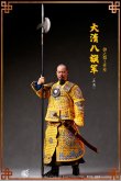 画像13: Royal Cat Studio 1/6 八旗軍 正藍旗 / 正黃旗 アクションフィギュア 2種 KOC-009 KOC-010 *予約