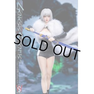画像: SWTOYS 1/6 SW FS070 ジェネシス サイエンティスト アクションフィギュア *予約