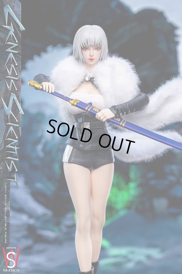 画像1: SWTOYS 1/6 SW FS070 ジェネシス サイエンティスト アクションフィギュア *予約