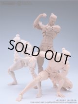 画像: Romankey x COWL 1/12 超可動 男性素体 2.0 版 メイル ボディ アクションフィギュア 3種 RC230801 *予約
