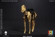 画像2: 101TOYS 1/12 スケルトン ホース 馬 フィギュア ES016 *予約