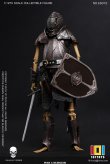 画像11: 101TOYS 1/12 スケルトン 中世騎士 アクションフィギュア A B C 3種 ES010 ES011 ES012 *予約