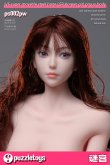 画像7: Puzzletoys 1/6 シームレス女性素体 Super Movable Steel Bone LSR Korean Girl Group 女性ヘッド付き 眼球可動 アクションフィギュア ボディ 白肌 小麦肌 ps002pw ps002sw 2種 *予約