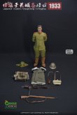 画像10: QORANGE QOTOYS 1/6 大日本帝国陸軍 関東軍 1933 熱河作戦（長城抗戦）軍服＆装備品アクセサリーセット QOM-1043 *予約 