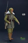 画像5: QORANGE QOTOYS 1/6 大日本帝国陸軍 関東軍 1933 熱河作戦（長城抗戦）軍服＆装備品アクセサリーセット QOM-1043 *予約 