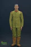 画像4: QORANGE QOTOYS 1/6 大日本帝国陸軍 関東軍 1933 熱河作戦（長城抗戦）軍服＆装備品アクセサリーセット QOM-1043 *予約 