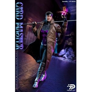 画像: PREMIER toys 1/6 カード マスター アクションフィギュア PT0016 *予約