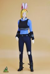 画像: CUKE TOYS 1/6 ラビット ポリス オフィサー 制服 セット MA-035 *予約