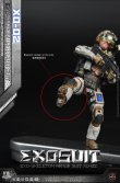 画像25: Soldier Story 1/18 EXO-Skeleton Armor Suit XO-02 エクソスケルトン アーマースーツ コレクタブル アクションフィギュア SSE002 *予約