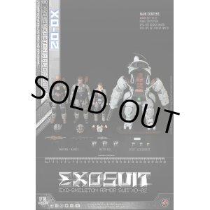 画像: Soldier Story 1/18 EXO-Skeleton Armor Suit XO-02 エクソスケルトン アーマースーツ コレクタブル アクションフィギュア SSE002 *予約