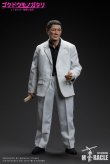 画像17: Miracle Studio 1/6 極道物語 TAROU 組長 Yakuza Stories-TAROU グループ リーダー MS-MS001 アクションフィギュア *予約