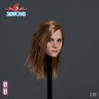 画像25: Z6TOYS 1/6 女性 コーカシアン リアリスティック ビューティー エマ ヘッド 眼球可動 5種 ZC012 *予約