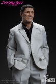 画像1: Miracle Studio 1/6 極道物語 TAROU 組長 Yakuza Stories-TAROU グループ リーダー MS-MS001 アクションフィギュア *予約