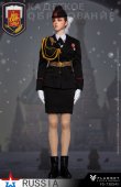 画像17: Flagset 1/6 ロシア軍 女性兵士 内務省 / 第9女子士官候補生学校 / 航空宇宙軍 アクションフィギュア 3種 FS-73054 *予約