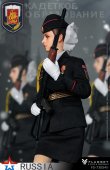 画像15: Flagset 1/6 ロシア軍 女性兵士 内務省 / 第9女子士官候補生学校 / 航空宇宙軍 アクションフィギュア 3種 FS-73054 *予約