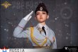 画像33: Flagset 1/6 ロシア軍 女性兵士 内務省 / 第9女子士官候補生学校 / 航空宇宙軍 アクションフィギュア 3種 FS-73054 *予約