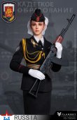 画像12: Flagset 1/6 ロシア軍 女性兵士 内務省 / 第9女子士官候補生学校 / 航空宇宙軍 アクションフィギュア 3種 FS-73054 *予約