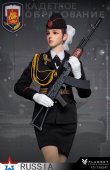 画像14: Flagset 1/6 ロシア軍 女性兵士 内務省 / 第9女子士官候補生学校 / 航空宇宙軍 アクションフィギュア 3種 FS-73054 *予約