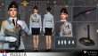 画像43: Flagset 1/6 ロシア軍 女性兵士 内務省 / 第9女子士官候補生学校 / 航空宇宙軍 アクションフィギュア 3種 FS-73054 *予約