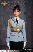 画像3: Flagset 1/6 ロシア軍 女性兵士 内務省 / 第9女子士官候補生学校 / 航空宇宙軍 アクションフィギュア 3種 FS-73054 *予約