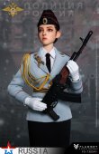 画像8: Flagset 1/6 ロシア軍 女性兵士 内務省 / 第9女子士官候補生学校 / 航空宇宙軍 アクションフィギュア 3種 FS-73054 *予約