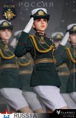 画像30: Flagset 1/6 ロシア軍 女性兵士 内務省 / 第9女子士官候補生学校 / 航空宇宙軍 アクションフィギュア 3種 FS-73054 *予約