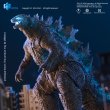 画像9: HIYA Toys 『ゴジラ キング・オブ・モンスターズ』（2019） ゴジラ ≪ヒートレイ ライトアップ Ver.≫ 18cm 可動フィギュア EBG0413 *予約　