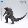 画像2: HIYA Toys 『ゴジラ キング・オブ・モンスターズ』（2019） ゴジラ ≪ヒートレイ ライトアップ Ver.≫ 18cm 可動フィギュア EBG0413 *予約　