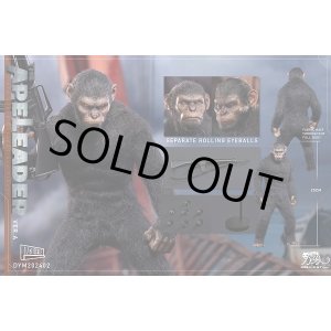 画像: Hellcat 1/6 エイプ リーダー アクションフィギュア ブラックホース スタチュー DYM202402-A DYM202402-B DYM202402-C *予約